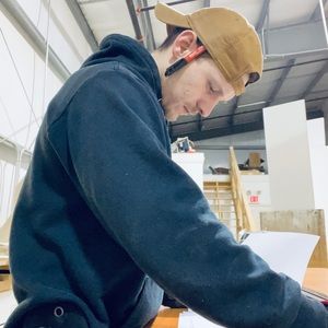 Meet your Posher, Todd